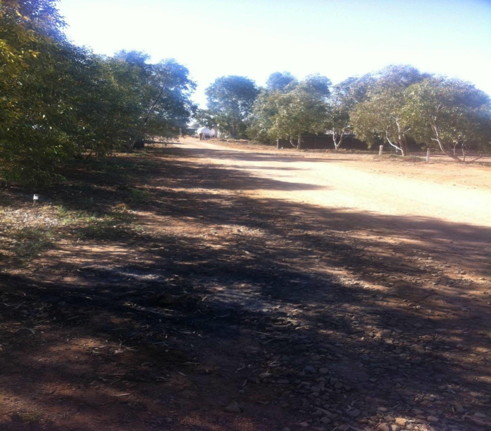 Hotel William Creek Camp Ground & Units Exterior foto